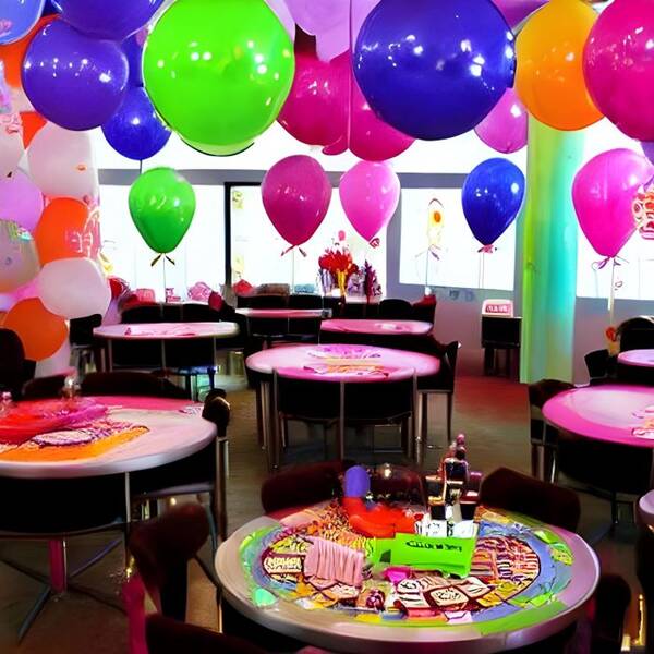 "Bingo" - im RegenbogenCafé
