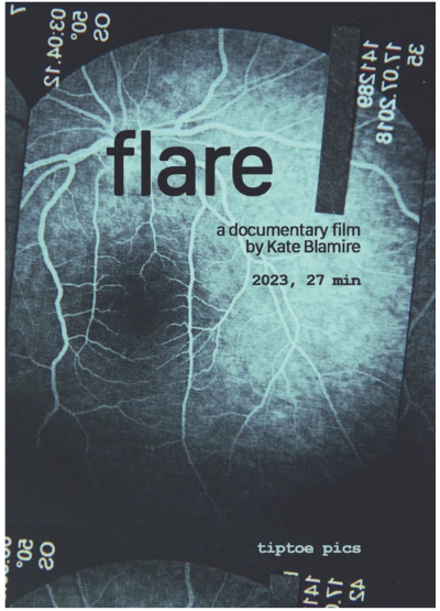 "Covid Safer Film Screening Flare + Q&A with Director" - im RegenbogenKino