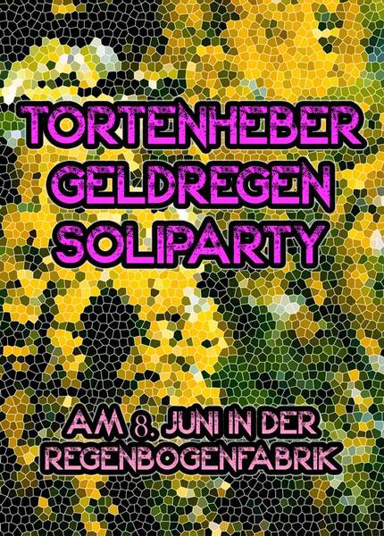 "Tortenheber Soliparty" - im RegenbogenKino