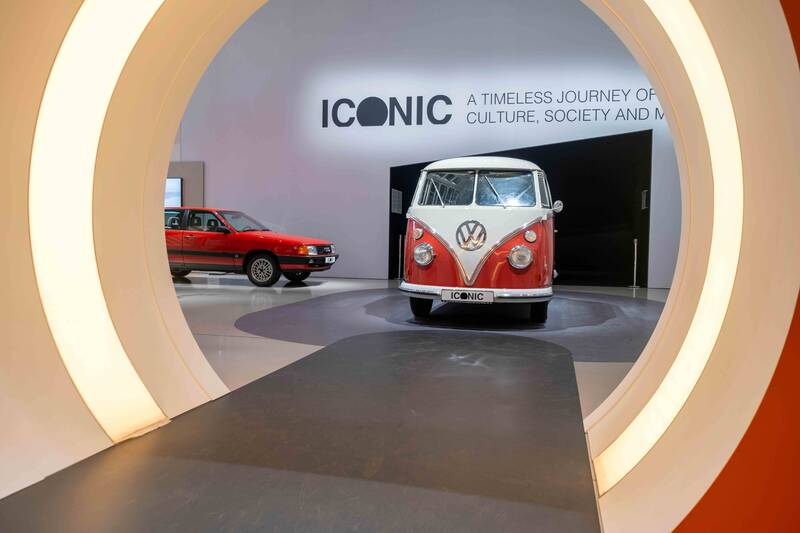 Iconic – A Timeless Journey of Culture, Society and Mobility (täglich)