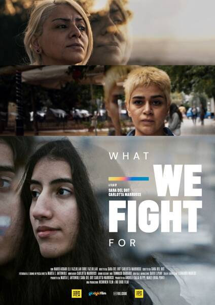 "What We Fight For" - Filmscreening und Gespräch im RegenbogenKino