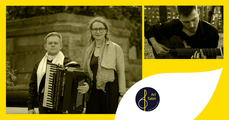 Scarlatti Madness II (& friends) – Salonkonzert