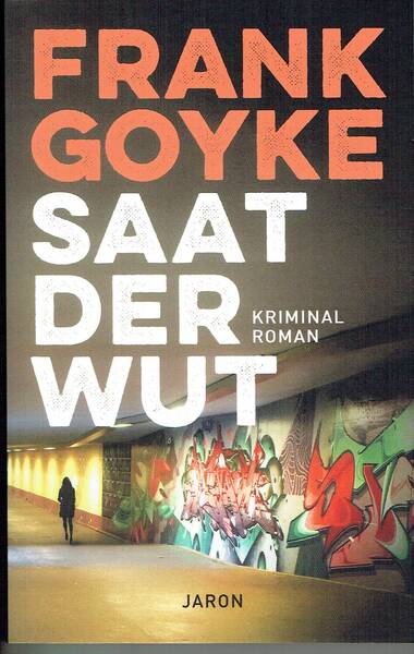Frank Goyke liest aus dem Krimi-Roman „Saat der Wut“