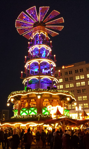Stimmungsvolles Weihnachtskonzert mit Internationalen und heimischen Weihnachtsmelodien 