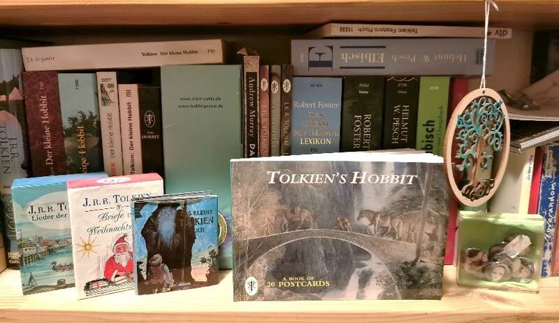 Fantasy bei Mark Twain: Internationaler Tolkien Lesetag - Wieland Freund, Inés Bartel & Gäste