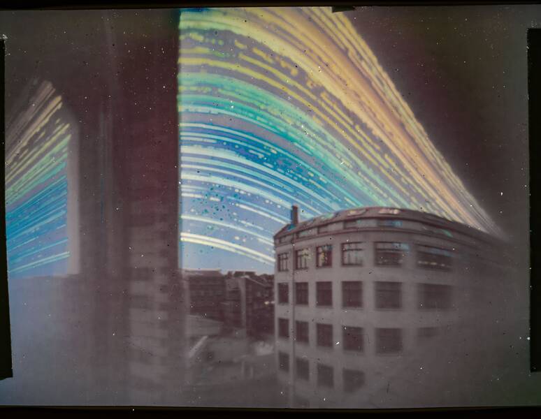 Talks with the Sun. Solarigraphy workshop by Paweł Kula