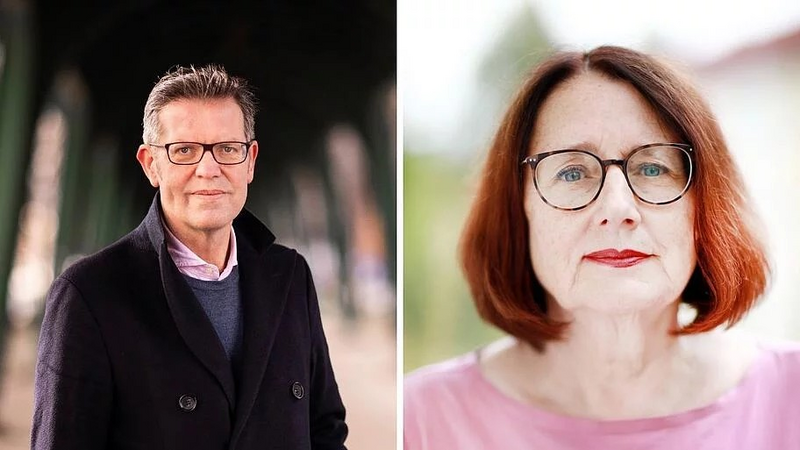 Politische Landschaften in Bewegung - Lesung und Gespräch kurz vor den Bundestagswahlen