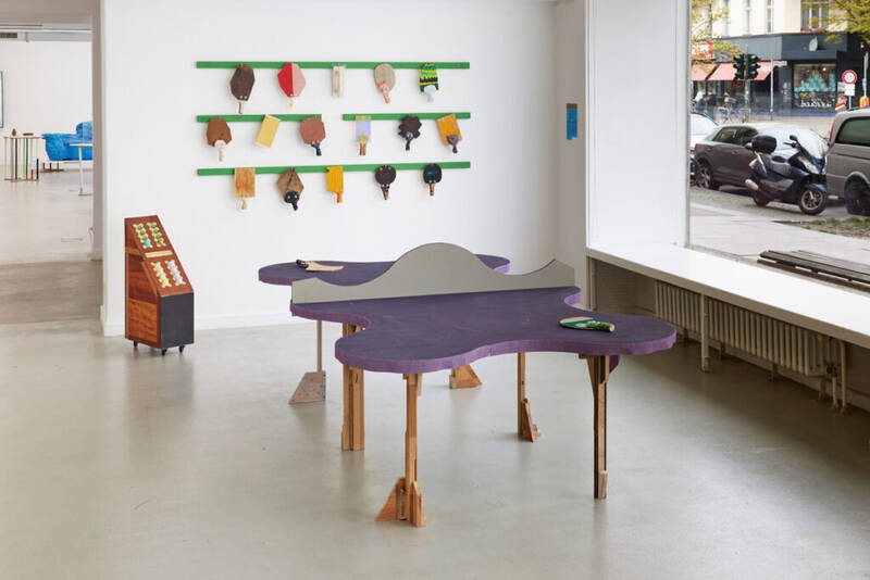 11. RecyclingDesignpreis:  DIY Ping-Pong-Play
