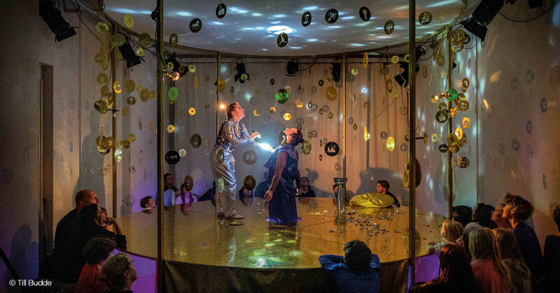 »Dschinnīya – Das Wesen der Wünsche« – Kindertheater