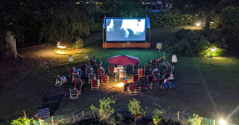  »Coming-of-Age-Drama« – Interkulturkino Open-Air