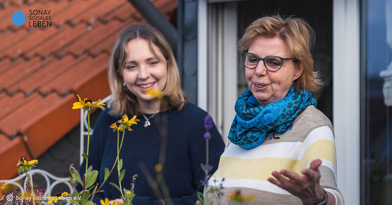 »Generationen-WG Berlin« – Informationsveranstaltung