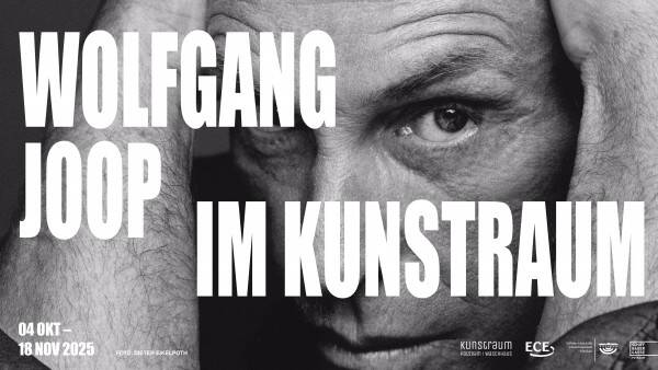 Wolfgang Joop im Kunstraum Potsdam (Di - So)