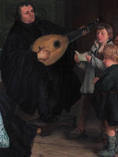 NoonSong mit Chormusik aus der Blüte der Reformation