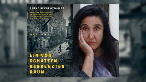 Emine Sevgi Özdamar | Berlin in Books