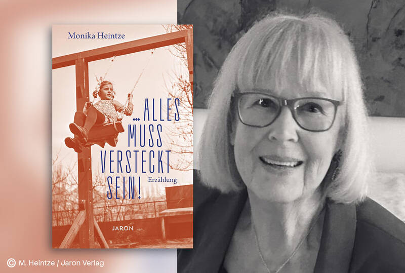 »Alles muss versteckt sein« – Lesung, Musik & Gespräch