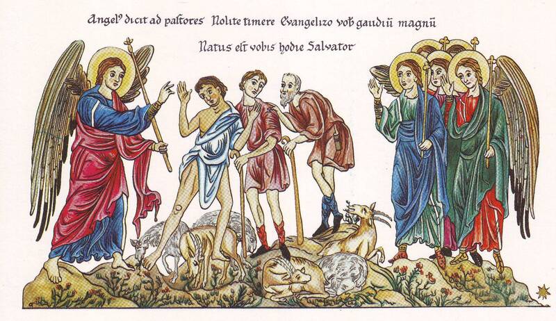 NoonSong: Die festlichen neun Lesungen und Lieder zum Advent