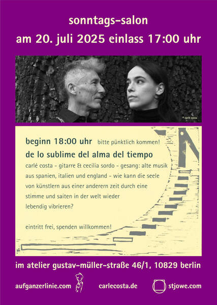 konzert & offenes atelier