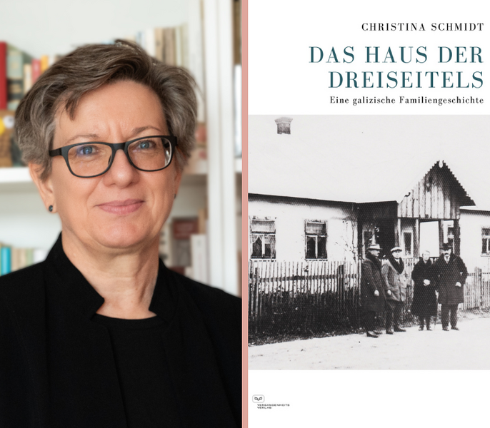 Das Haus der Dreiseitels. Eine galizische Familiengeschichte
