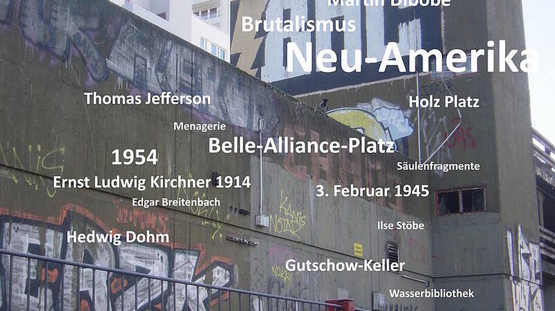Geschichts- und Erinnerungsort Hallesches Tor