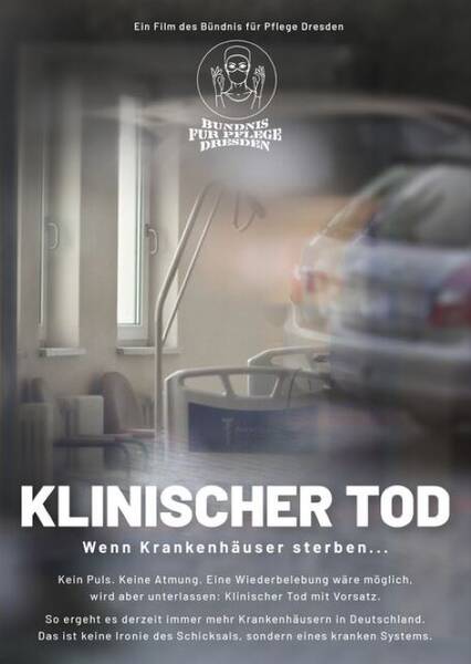"Klinischer Tod - Wenn Krankenhäuser sterben..." - Dokumentarfilm im RegenbogenKino