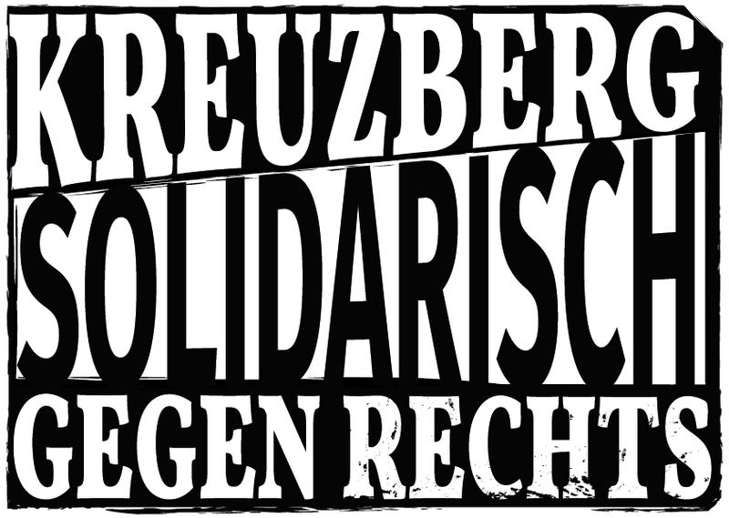 "Kreuzberg solidarisch gegen Rechts" - Offenes Treffen im RegenbogenKino