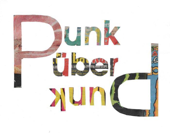 "Punk über Punk" - im RegenbogenCafé