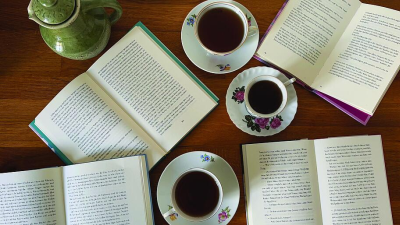 Mitmachen | Tee und Texte 