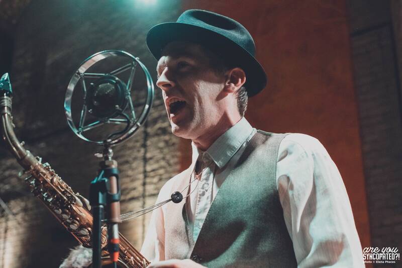 “The Friends of Rhythm“ Sommerkonzert im Hof der Mark Twain Bibliothek