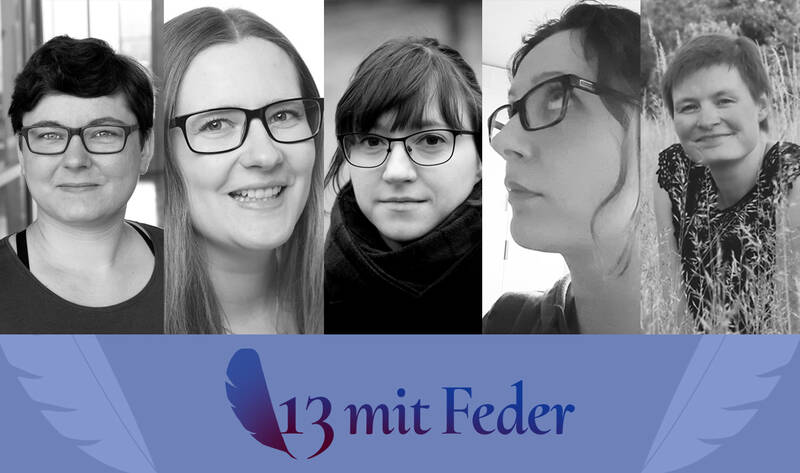 Fantasy bei Mark Twain - Dark-Fantasy-Lesung der Gruppe "13 mit Feder"