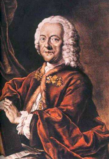 NoonSong: Fröhliche Musik von Telemann