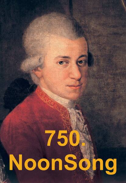 Der festliche 750. NoonSong