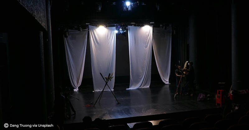 »Improvisationstheater« – Theater
