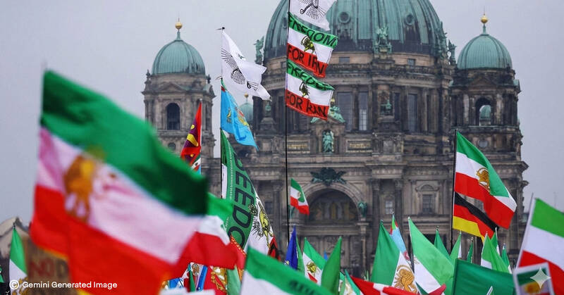 »Iran zwischen Umbruch, Gewalt und äußerer Bedrohung« – Infoabend & Diskussion
