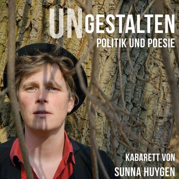 "Ungestalten // Politik & Poesie" - Kabarett im RegenbogenKino