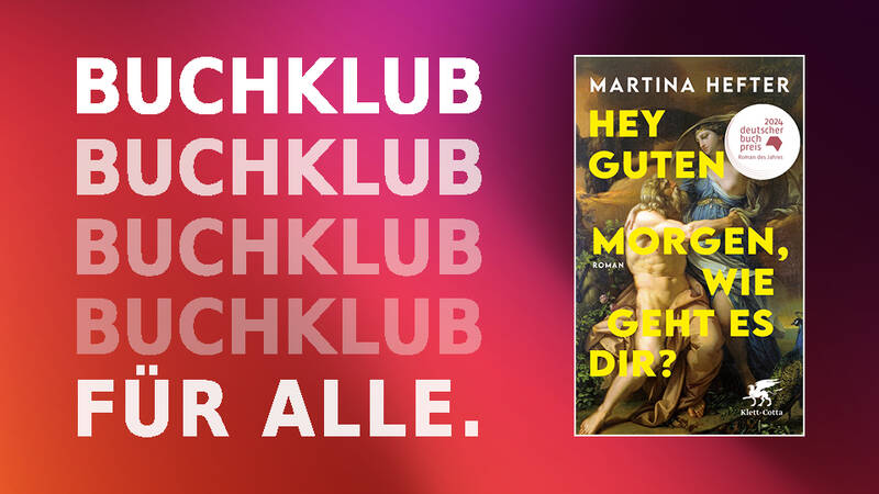 Buchklub für alle