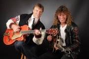 "Brother Loui" - Pad Schneider & Wille Borchert  mit neuem Unplugged Programm "The Living 50´th & 60´th" - Live in Speiches R&B Kneipe 