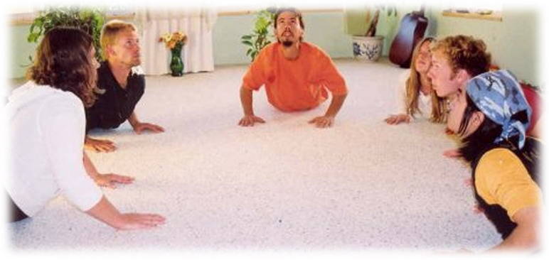 Yoga-und Meditationskurse