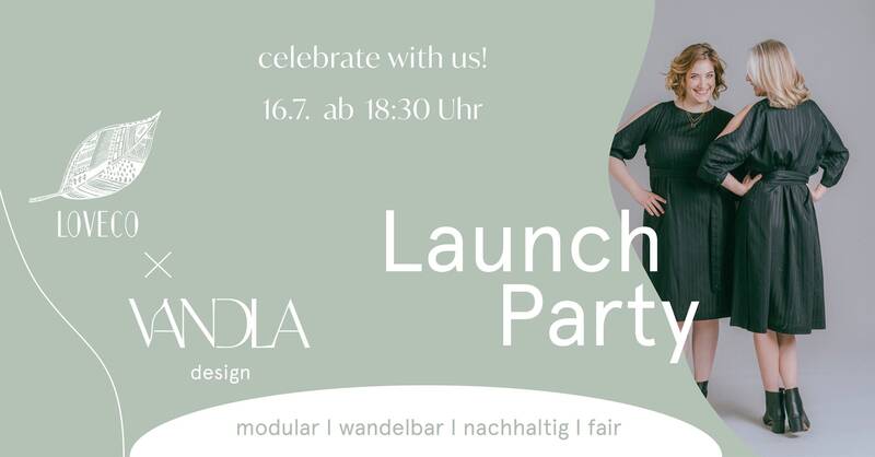 Vandla design Launch Party bei Loveco Schöneberg