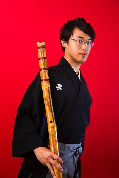 Shakuhachi Konzert