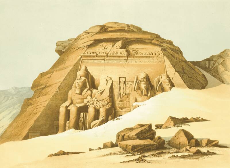 Neue alte Welt? Die Preußische Lepsius-Expedition nach Ägypten (1842-45) und ihr Einfluss auf Wissenschaft, Kunst und Politik