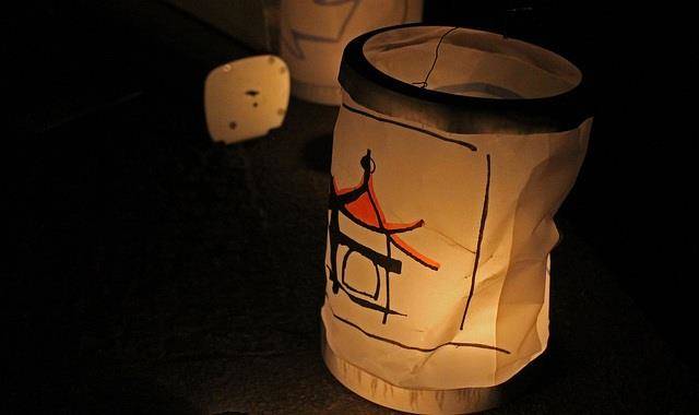 Die Nacht der Kerzen - Wir setzen ein Zeichen für das Leben