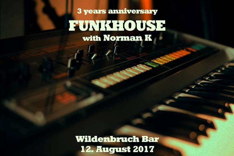 Funkhouse - Norman K