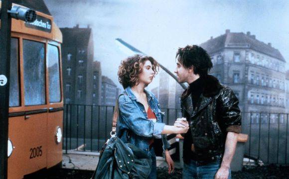 Sprechsaal Screening: Linie 1 // 1988 von Reinhard Hauff