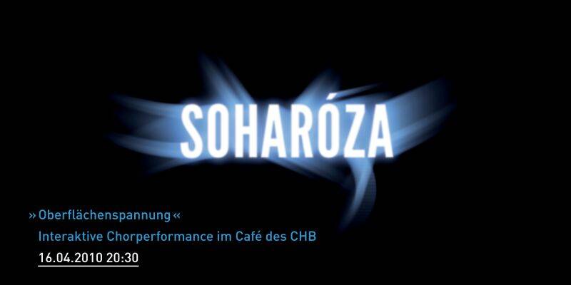 SoharA³za: Interaktive Chorperformance