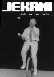 JEKAMI - Jeder kann mitmachen