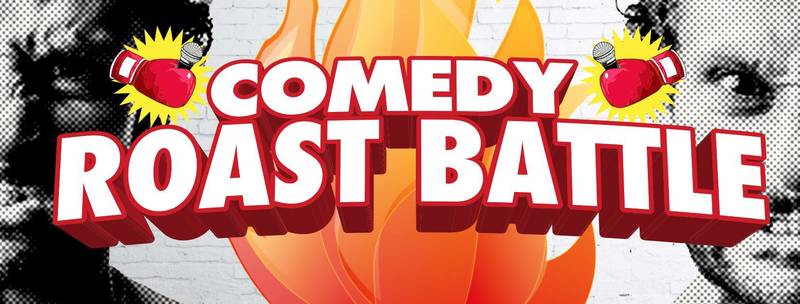 Comedy Roast Battle #8