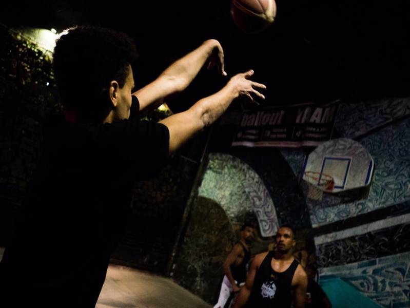 Balloutberlin // September Battle // Streetball - Dance - Hiphop