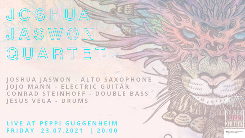 Jazz im Peppi: Joshua Jaswon Quartet