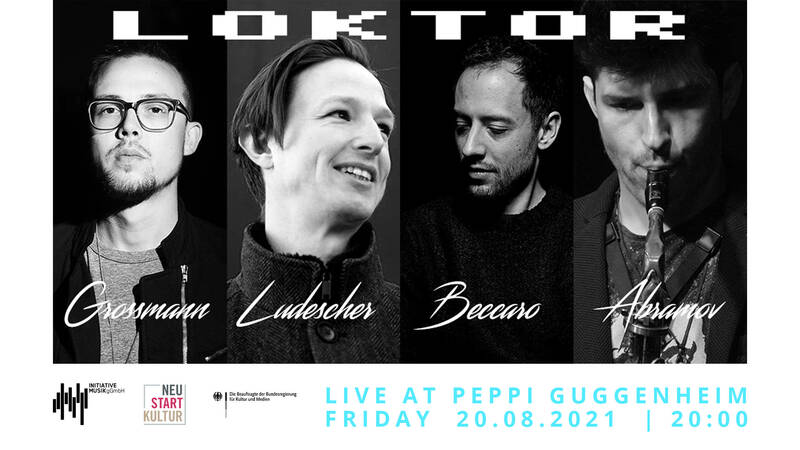 Jazz im Peppi Guggenheim: Loktor