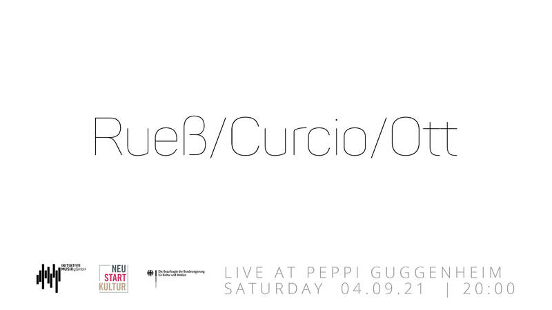 Jazz im Peppi: Rueß/Curcio/Ott